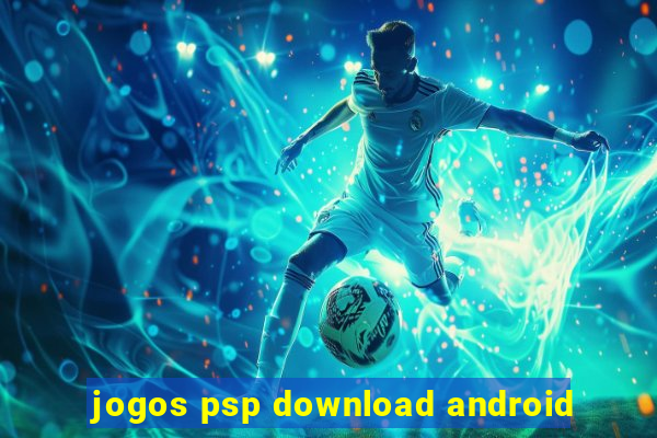 jogos psp download android